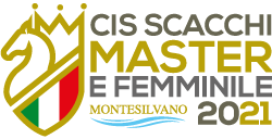 CIS Scacchi Master e Femminile 2021